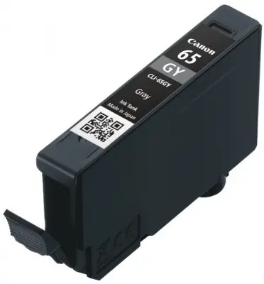 Картридж струйный Canon CLI-65 GY 4219C001 серый (12.6мл) для Canon PRO-200