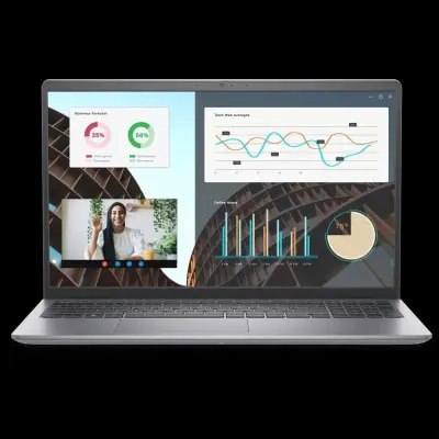 Dell Vostro 3530 [3530-3650] (КЛАВ.РУС.ГРАВ.) Black 15.6" {FHD i3-1305U/8Gb/512Gb SSD/RJ-45/Linux} (IDH5A9101UU/IDH5A9101LW/IDH5A91021Z)
