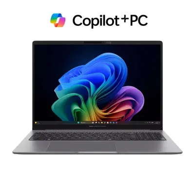ASUS ExpertBook Mainstream PM3406CKA-LY0467 [90NX0971-M00JB0] Grey  14" {WUXGA Ryzen AI 7 350/ 64GB/ 1TB M.2 2280 NVMe PCIe 4.0 SSD/ AMD Radeon 860M/ No OS}