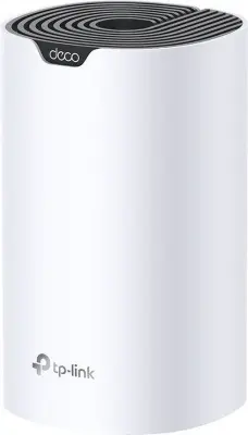 Бесшовный Mesh роутер TP-Link Deco S7 (DECO S7(1-PACK)) AC1900 10/100/1000BASE-TX белый
