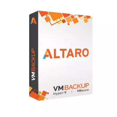 Altaro VM Backup купить в Москве