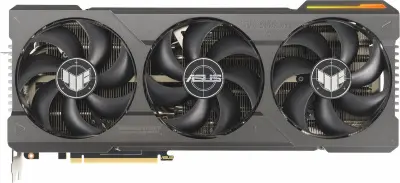 Asus TUF-RTX4080-O16G-GAMING NVIDIA GeForce RTX 4080 1638Mb 256 GDDR6X 2595/22400 HDMIx2 DPx3 HDCP Ret