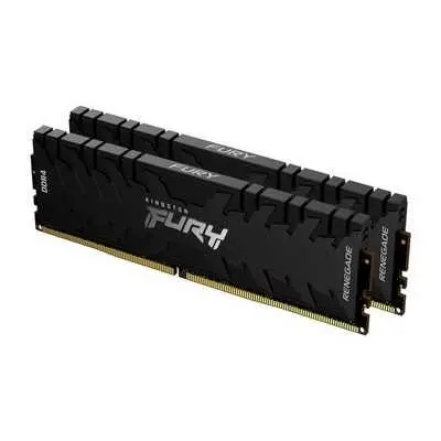 Память DDR4 2x8Gb 3600MHz Kingston KF436C16RBAK2/16 Fury Renegade RGB RTL Gaming PC4-28800 CL16 DIMM 288-pin 1.35В kit single rank с радиатором Ret