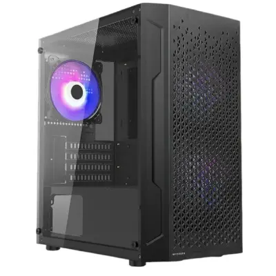 ACCORD mATX ACC-503 Black [ACC-503]