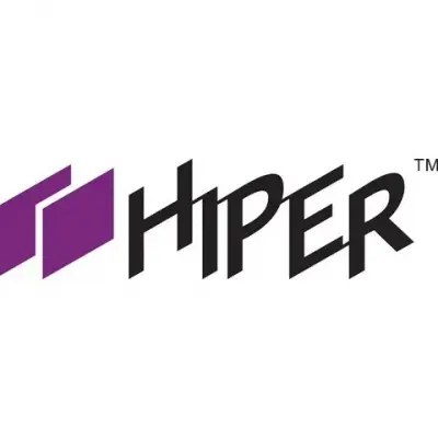 Hiper I5124R16N5WPB Nettop Hiper AS8 i5 12400/16Gb/SSD512Gb UHDG 730/W10Pro/black