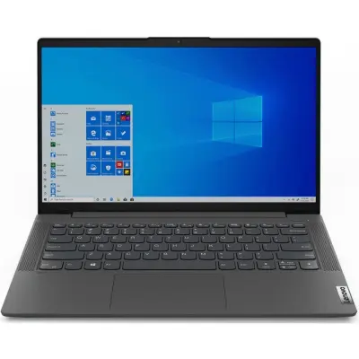 Lenovo IdeaPad 5 14ALC05 [82LM00A0RU] Graphite Grey 14" {FHD Ryzen 5 5500U/8Gb/512Gb SSD/W10}