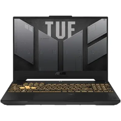 ASUS TUF Gaming A17 FA707NV-HX079 [90NR0E35-M004F0] Mecha Gray 17.3" {FHD Ryzen 7 7735HS/16384Mb/512PCISSDGb/RTX4060(8192Mb)/DOS}