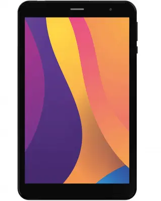 Планшет Digma Optima 8403D 4G T310 (1.8) 4C RAM4Gb ROM64Gb 8" IPS 1280x800 LTE 1Sim Android 12 черный 5Mpix 2Mpix BT GPS WiFi Touch microSD 128Gb 4000mAh