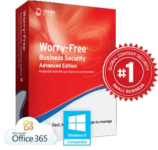 Trend Micro Worry-Free Business Security, Advanced Bundle купить в Москве