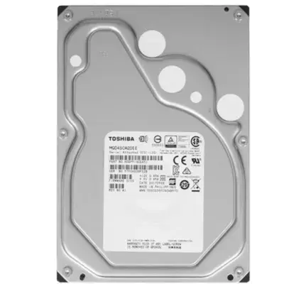 Жесткий диск Toshiba SAS 3.0 2Tb MG04SCA20EE Server Enterprise Capacity (7200rpm) 128Mb 3.5"