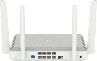 Роутер беспроводной Keenetic Giant (KN-2610) AC1300 10/100/1000BASE-TX/4G ready белый