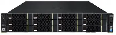 Сервер Huawei 2288H V5 2x5115 8x32Gb x31 4x1200Gb 10K 2.5" SAS 9460-8i 1G 2P+10G 2P 2x900W (02311XBK)