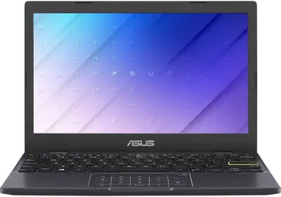Ноутбук Asus L210MA-GJ247T Celeron N4020 4Gb eMMC128Gb Intel UHD Graphics 600 11.6" TN HD (1366x768) Windows 10 Home black WiFi BT Cam