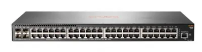 Коммутатор HPE Aruba 2930F JL254A#ABB 48G 4SFP+ управляемый