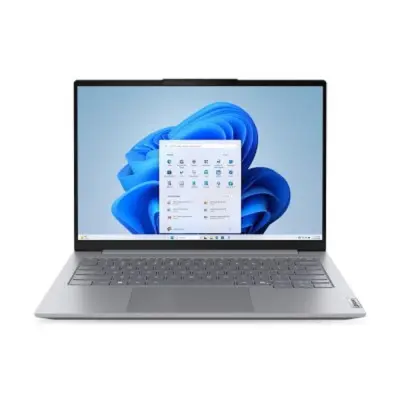Lenovo ThinkBook 14 G8 IAL [21SJS05R00] (КЛАВ.РУС.ГРАВ.) Grey 14" {WUXGA Ultra 5 225U/16GB/512GB SSD/DOS/Backlit/PC-bottom}