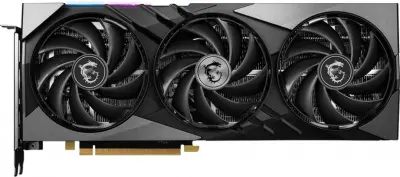 Видеокарта MSI PCI-E 4.0 RTX 4060 Ti GAMING X SLIM 16G NVIDIA GeForce RTX 4060TI 16384Mb 128 GDDR6 2670/18000 HDMIx1 DPx3 HDCP Ret