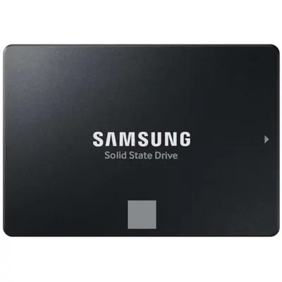 Samsung SSD 500Gb 870 EVO MZ-77E500B/AM