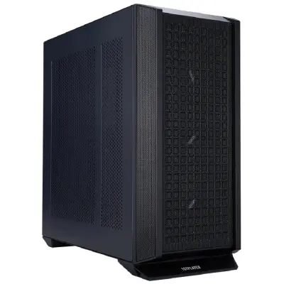 1STPLAYER PROSTATION 8 MAX / ATX, 13x3.5", 2x2.5" / 4x120mm fans / PS8MX-BK-4F