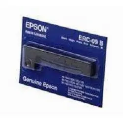 EPSON C43S015354  ERC09B Ribbon Cartridge для HX-20/M160/M180/M190, черный, (220 000 зн.)