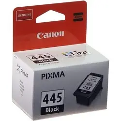 Картридж струйный Canon PG-445 8283B001 черный для Canon MG2440/MG2540