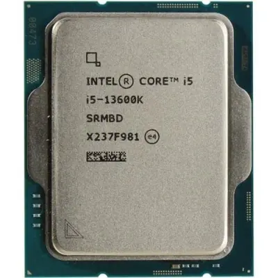 CPU Intel Core i5-13600K Raptor Lake OEM {3.5GHz, 24MB, Intel UHD Graphics 770, LGA1700}
