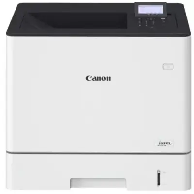 Принтер лазерный Canon i-Sensys LBP722Cdw (4929C006) A4 Duplex Net WiFi белый