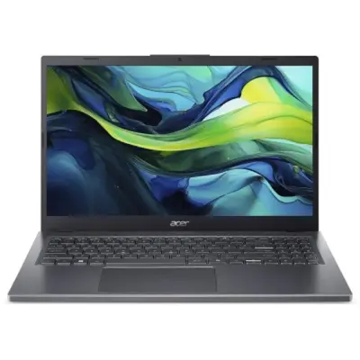 Ноутбук Acer Aspire 16 A16-51GM-5995 Core 5 120U 16Gb SSD512Gb NVIDIA GeForce RTX 2050 4Gb 16" IPS WUXGA (1920x1200) noOS metall WiFi BT Cam (NX.KXUCD.002)