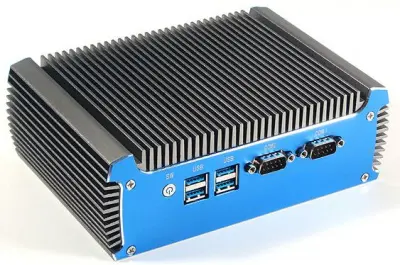 Hiper 65GFBDK5QJ Мини ПК HIPER M11 (J4125/256gb/4gb/DOS)