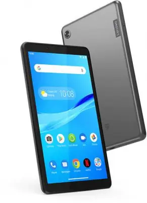 Планшет Lenovo Tab M7 TB-7305F MT8321 (1.3) 4C RAM1Gb ROM16Gb 7" IPS 1024x600 Android 9.0 серый 2Mpix 2Mpix BT WiFi Touch microSD 128Gb minUSB 3500mAh 10hr