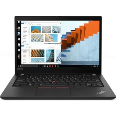 Lenovo ThinkPad T14 G2 [20W1SG6M00] (КЛАВ.РУС.ГРАВ.) Black 14" {FHD i5-1135G7/16Gb/512Gb SSD/W11Pro}