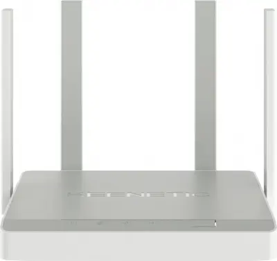 Роутер беспроводной Keenetic Hero 4G (KN-2310) AC1300 10/100/1000BASE-TX/3G/4G cat.4 белый