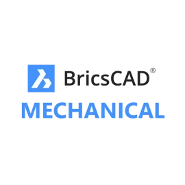 Bricsys - BricsCad Mechanical купить в Москве