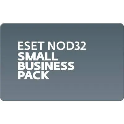 ESET NOD32 Small Business Pack купить в Москве