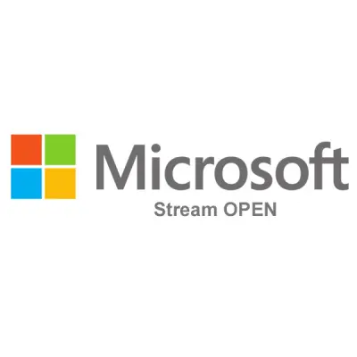 Microsoft Stream OPEN купить в Москве