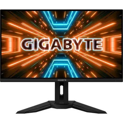 Gigabyte 31.5" M32Q-EK {IPS 2560x1440 170hz 1ms 178/178 350cd 1000:1 8bit HDR DisplayHDR400 2xHDMI2.0 DispayPort1.4 2xUSB3.0 USB-C3.0 AudipOut 2x3W VESA}