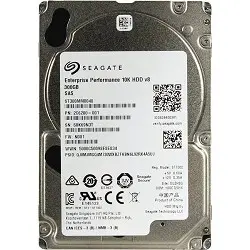 Жесткий диск Seagate SAS 3.0 300Gb ST300MM0048 Enterprise Performance (10000rpm) 128Mb 2.5"