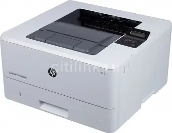 HP LaserJet Pro M404dn [W1A53A] {A4, 1200dpi,38 ppm, 256 Mb, 2tray 100+250,Duplex, USB2.0/GigEth, PS3 , ePrint, AirPrint, 1y warr, cartridge 3000 in box, repl. C5J91A}