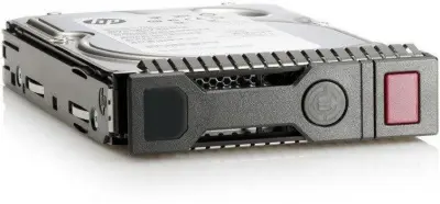 Жесткий диск HPE 1x2Tb SATA 7.2K 872489-B21 Hot Swapp 3.5"