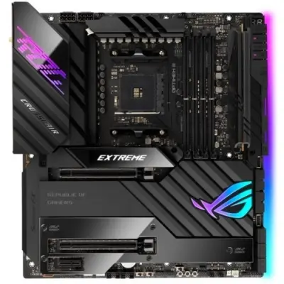 ROG CROSSHAIR VIII EXTREME X570