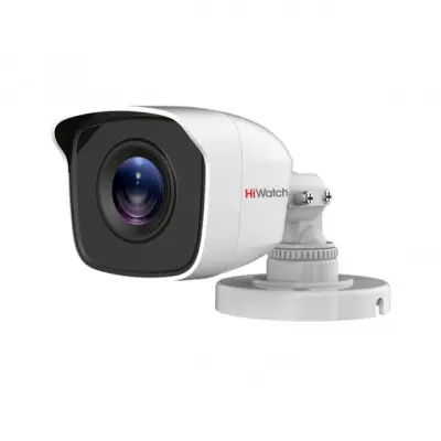 HiWatch DS-T200 (B) Камера видеонаблюдения 3.6-3.6мм HD-CVI HD-TVI цветная корп.:белый