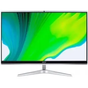 Acer Aspire C22-1650 [DQ.BG6ER.007] Silver 21.5" {FHD i5-1135G7/8Gb/512Gb SSD/W10/k+m}