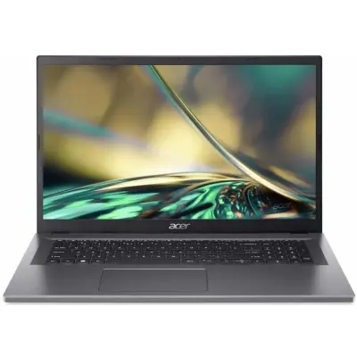 Ноутбук Acer Aspire 3 A317-55P-C454 N100 8Gb SSD512Gb Intel UHD Graphics 17.3" IPS FHD (1920x1080) noOS silver WiFi BT Cam (NX.KDKCD.007)
