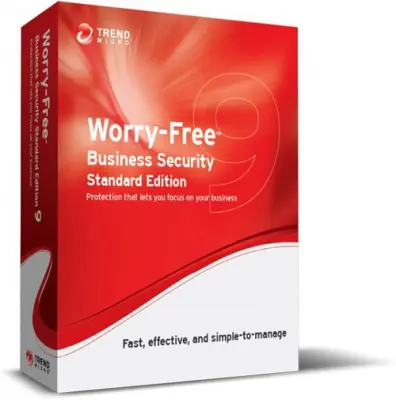 Trend Micro Worry-Free Business Security, Standard купить в Москве