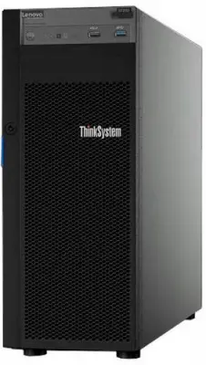 Сервер Lenovo ThinkSystem ST250 1xE-2276G 1x16Gb x8 2.5" 530-8i 1x550W (7Y45A049EA)