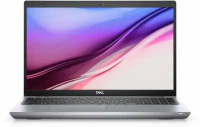 Ноутбук Dell Latitude 5521 Core i7 11850H 16Gb SSD1Tb Intel UHD Graphics 15.6" IPS UHD (3840x2160) Windows 10 Professional grey WiFi BT Cam