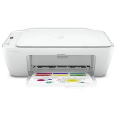МФУ струйный HP DeskJet 2720 (3XV18B) A4 WiFi белый