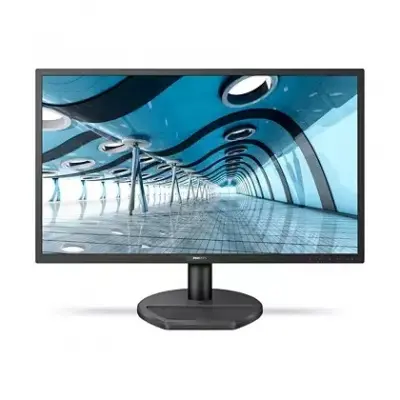LCD PHILIPS 21.5'' 221S8LDAB (00/01) {TN 1920х1080 250cd 170/160 1000:1 1ms D-Sub DVI HDMI DisplayPort Pivot Tilt Swivel Speakers Swivel}