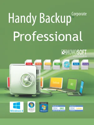 Handy Backup Professional купить в Москве