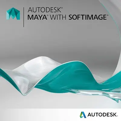 Autodesk Maya with Softimage купить в Москве