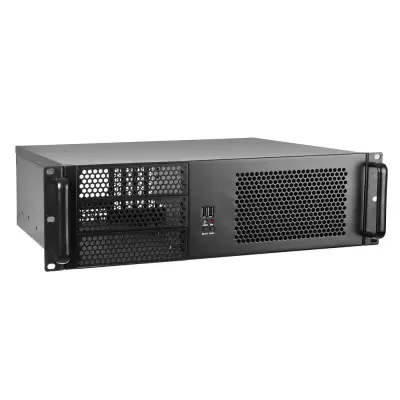 Exegate EX264943RUS Серверный корпус Exegate Pro 3U390-08